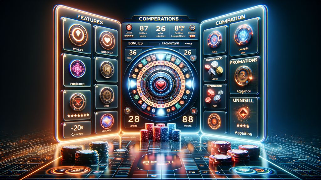 Bonusy i promocje: VOX Casino versus konkurencja